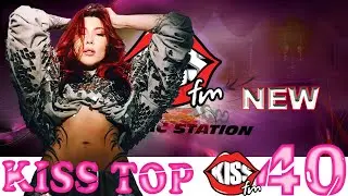 Kiss FM топ-40, 7 февраля 2026 г. №389