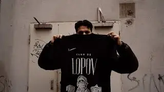 LOPOV361 - KUNST (prod. 2Sick, prodbyaron) (Official Video)