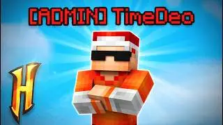 TimeDeo Got Admin? (Hypixel Skyblock)