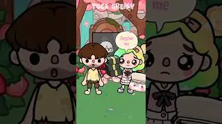 sad story of kidnapper part 2 #tocaboca #tocalifeworld #shorts