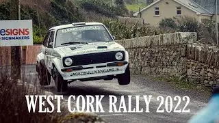 WEST CORK RALLY 2022 x MULLETMEDIA