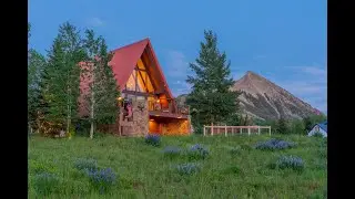 13 Cinnamon Mountain Road, Mt. Crested Butte, Colorado