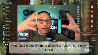 How to use ECAMM in your DJ booth AND for Zoom meetings