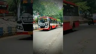 KSRTC ASHWAMEDHA CLASSIC BS-VI BENGALURU TO DAVANGERE #ksrtcbus#ksrtcstatus#bus#ksrtcbusdriver