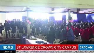 MINISTRY AT ST. LAWRENCE CROWN CITY CAMPUS | 14-04-2023