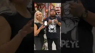 Atlanta man is annoyed by this salesman in Home Depot!!! And This Happened