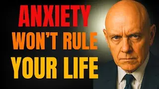 HOW TO HANDLE STRESS AND ANXIETY I STEPHEN COVEY