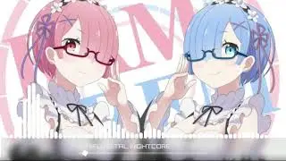 WAIFU METAL [NIGHTCORE]