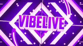 VibeLive Intro Video