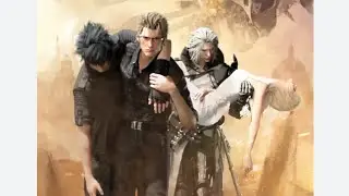 Final Fantasy 15 Episode IGNIS 