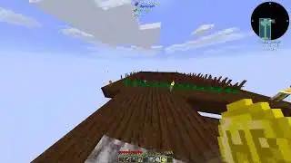 Minecraft HarvestBlock 2: Ep-3 STORAGE, BUILDING, AND MORE CROPS!