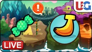 🔴#15 HP Banana + MP Candy Leveling &mdash; MIITOPIA! &mdash; с помощью Viewer Miis