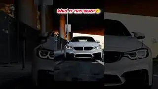 who is this beast 🤨 BMW editz#viral#akmusicalstudio#bmweditz#bmwcar#shortsfeed#shorts#new