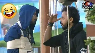 Bigg Boss 12 : Sreesanth & Deepak Thakur Sing A Song | Day 61 | BB 12