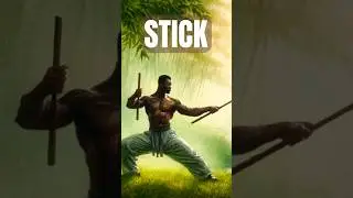 Insane Martial Art Weapon Skills