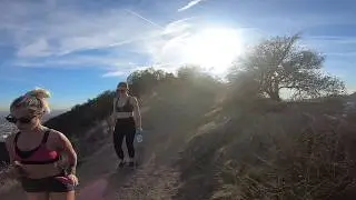 Hiking #4 - Runyon Canyon Park - POV