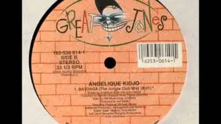 Angelique Kidjo - Batonga (Jungle mix)