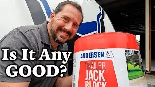 ANDERSEN HITCHES | RV Accessories and Supplies | Trailer Jack Blocks