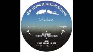 Trackstars - Bonanza [LIES-138]