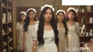 KOSMICK - LOVE FOOLISH (Offcial trailer music video)