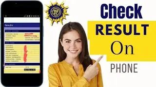 How To Check WAEC Results On Phone | Check Your WAEC Result Online 