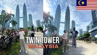 Petronas Twin Tower | The Heart of Kuala Lumpur | Malaysia