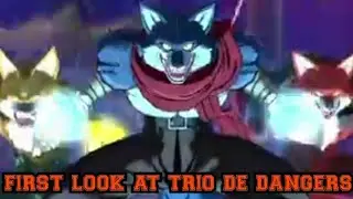 FIRST LOOK AT TRIO DE DANGERS | Dragon Ball Legends Updates