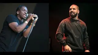 Drake Pusha T Infrared DAYTONA, Duppy Freestyle, The Story of Adidon Drake Diss Ye