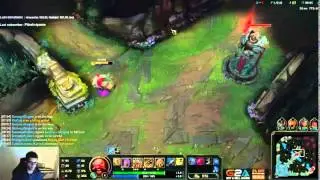 TEAM ROCK Gucio - How To Gank #1