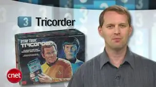 CNET Top 5: Movie gadgets