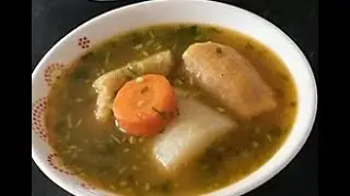 Sancocho Paisa