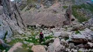 Lac Agoulmim / Djurdjura 2016
