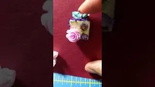 Altered Scrabble Tiles