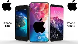 Official Apple IPhone 8 Trailer 2017 | IPHONE | IPHONE 8 OFFICIAL