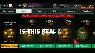 Free Unlimited Gold Task 😍||  New Update World War Heroes 1.26.0