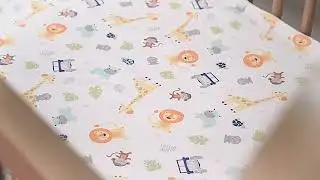 Off Road Adventure 4 Piece Crib Bedding Set by Sammy & Lou&reg;