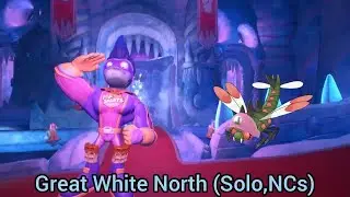 Speedrun Great White North Solo No Crazy settings-GW2 (Again but better)