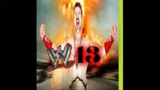 wwe 13 cover