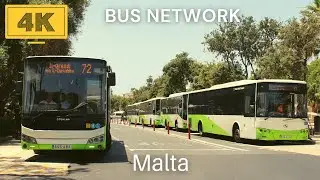 Общественный транспорт Мальты | Путешествие по острову на автобусе