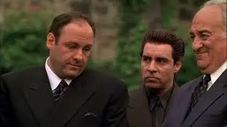 The sopranos tony soprano s1 scene pack
