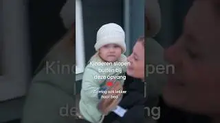 Bij deze opvang slapen kinderen buiten, ook nu - Editie NL