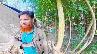কান্না চলে আসলো আমাদের গ্রামের বাড়িতে গিয়ে,এখানেই বড় হয়েছি, দুই ঘরই তালা দেওয়া,গজারিয়া,মুন্সিগঞ্জ।