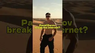 The Pavel Durov Strategy: Use Absence to Increase Respect 📵