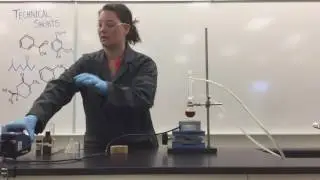 Reflux Setup
