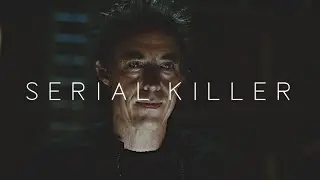 Harrison Wells | Serial Killer