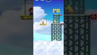 Stunt & Fail [Super Mario Run]