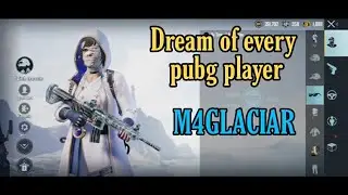 I got m4glaciar from classic create 😇|bgmi|pubg|