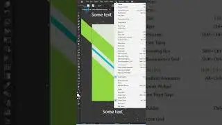 use of Trim view in illustrator #illustratortutorial #tipsandtricks