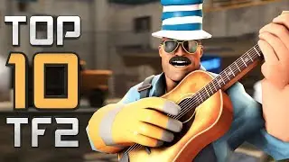 Top 10 TF2 plays - The Best Ever Engi Play in Competitive?