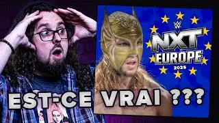 NXT Europe, White Eagle, Mike D Vecchio: I react to the big rumor (VOD of 05/21/2025)